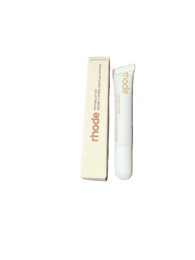 В наличии Rhode Малиновый оттенок Hailey Блеск-помада для губ