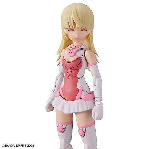 BANDAI SPIRITS 30MS SIS-T00 Lilinel [Цвет A] Пластиковая модель с цветовой кодировкой
