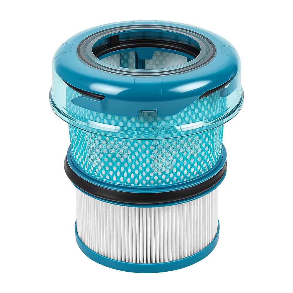Для Dyson V16 Piston Animal / V16 Piston Animal Submarine/SV53 / DS60 974676-01 Запчасти для пылесоса HEPA-фильтр Запасные аксессуары