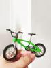 1:12 Miniature Bicycle Scooter Set with Repair Tools And Bike Helmet for Dollhouse DIY Diorama Accessories Mini Collectibles