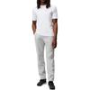 J.Lindeberg Short Sleeve Solid Color Round Neck T-Shirt Men tops White AMJT08273-0000