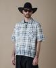 Плед Penfield Летняя Вязаная Крючком Половина Рубашки Слоновая Кость_Fr2Wr16U
