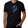 V Is for Vakarian T-Shirt Cotton T Shirt Man Man T Shirt Luxury T-Shirt