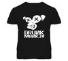 Футболки унисекс Drunk Monkey