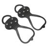 1 Pair/set Outdoor 5 Teeth Ice Claw Slip Resistance 5 Teeth Climbing Shoe Spikes