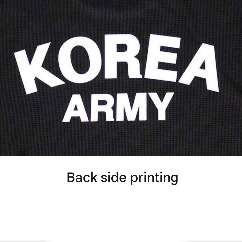 Black/White-Short Sleeve ROKA T-Shirts 2 Numbers