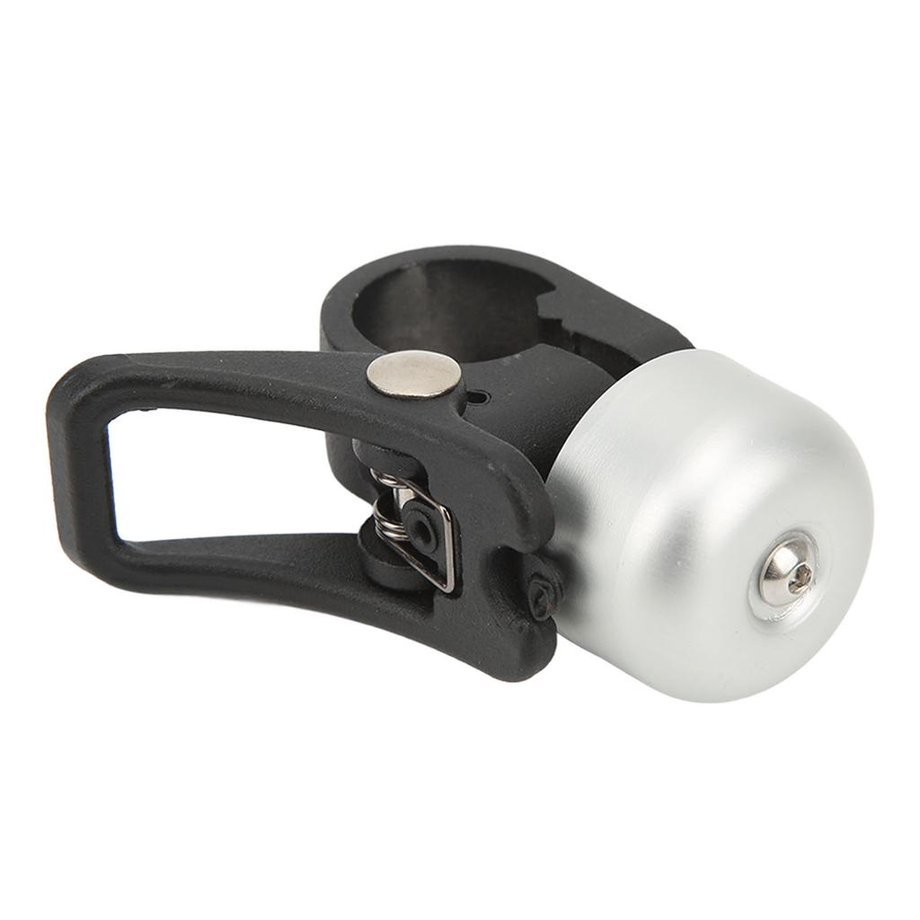 Электрический самокат Звонок Громкий Звук Алюминиевый Сплав Велосипедный Руль Звонок Рог С Откидным Крюком Для