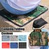 Portable Folding Cushion Camping Mat Foam Sitting Pad Waterproof Oxford Cloth Beach Hiking Small Picnic Seat Outdoor Mat