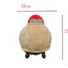 New Style Cartoon Fat Jason Todd Anime Plush Doll Cute Collectible Soft Animal Toy Peluche Gift for Birthday Toys