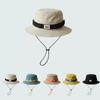 UV Protecti Sun Hat for Outdoor Wide Brim Fishing Bucket Hat Men Women Summer Camping Beach Cap Sun hats for Women