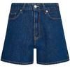 Tommy Hilfiger Mini high waist denim шорты