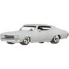 Hot Wheels Fast & Furious 1970 Chevelle SS Vehicle Model Car, Gray, JBL94, Ages 3 and Up