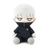 New Year's Date Queen Plush Sato Gojo Fushiguro Megumi Itadori Yuji Inumaki Toge Anime Character Filling Festival Gift Toy