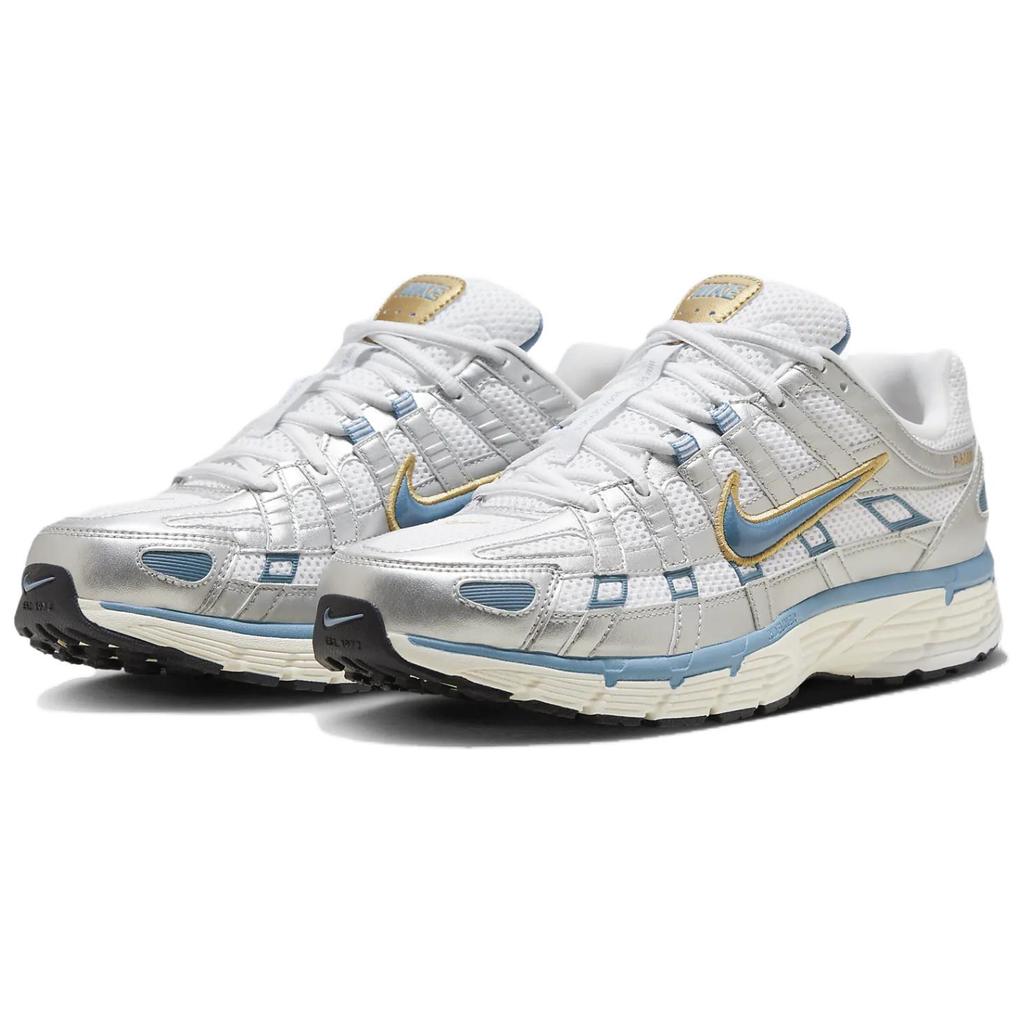 Nike P 6000 Металлический Серебристый Эгейская Буря HJ7246-100