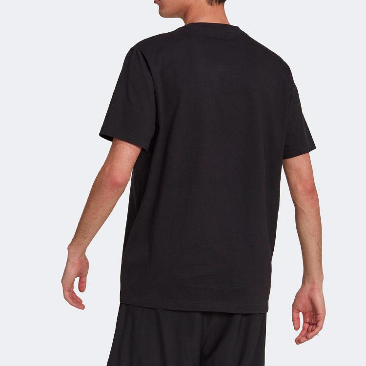 Adidas Originals T Shirt Men's Black HS8888