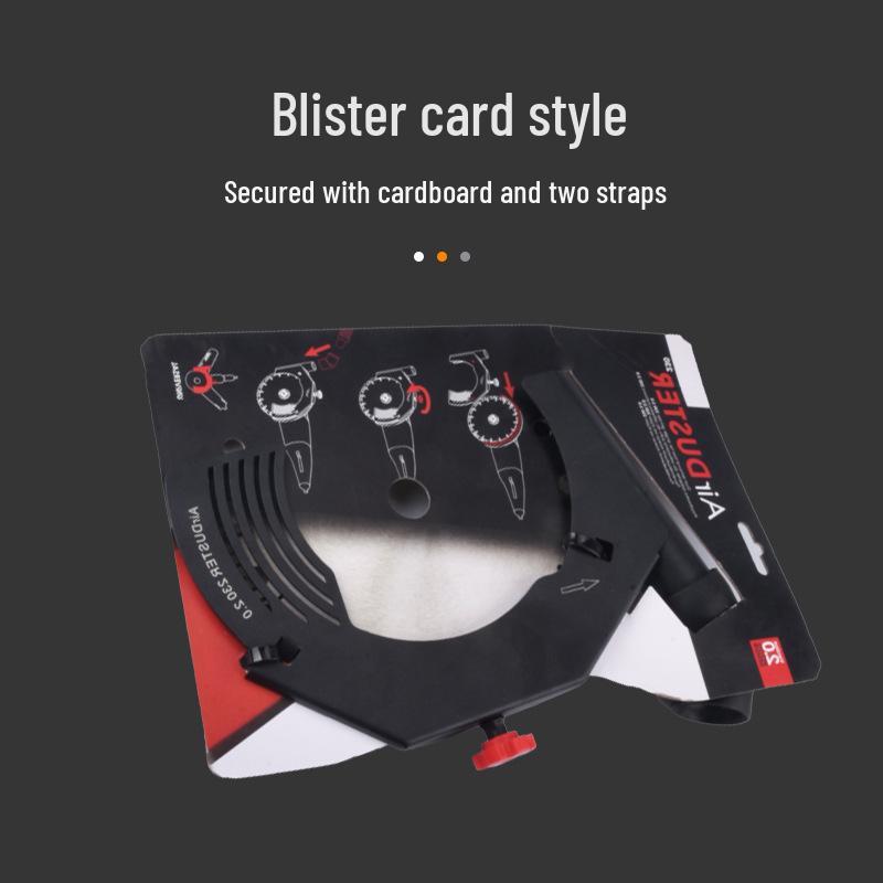 Angle Grinder Dust Cover & Cutting Machine Bracket with Hanging Hook