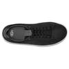 UGG Cali Sneaker Low Leather Comfortable Versatile Fashion Breathable Low-Top Skate Shoes Men Sneakers Black 1132715-BLK