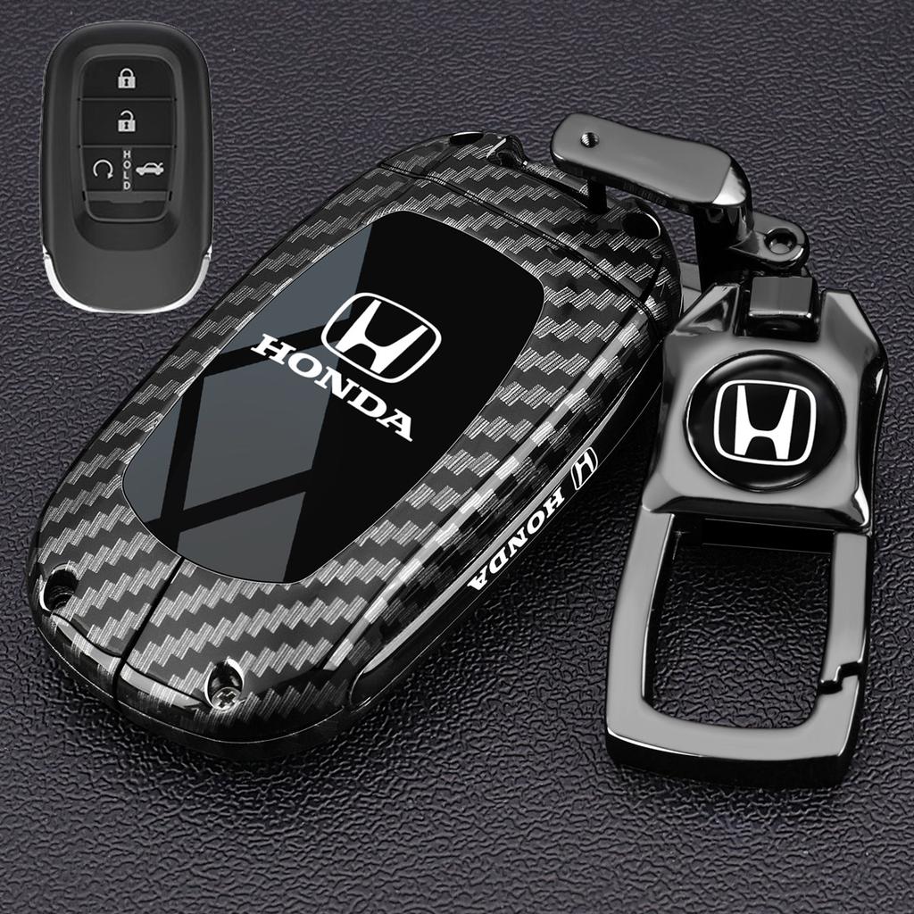 XIPU6 2025 Honda Haoying Keycase 21-25 New Guangzhou Haoying Luxury Edition Car Premium Metal Shell Buckle