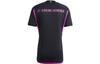 adidas Мужская футболка для футбола Черная HR3719