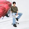 New Balance 408 'Черное Серебро' (унисекс) Черные беговые кроссовки ML408K