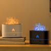 250 мл Flame Night Light Humidifier USB Simulation Water Tank увлажнитель воздуха Аромадиффузор для домашнего офиса Atmosphere Air Air Air Air Air Air Atmosphere