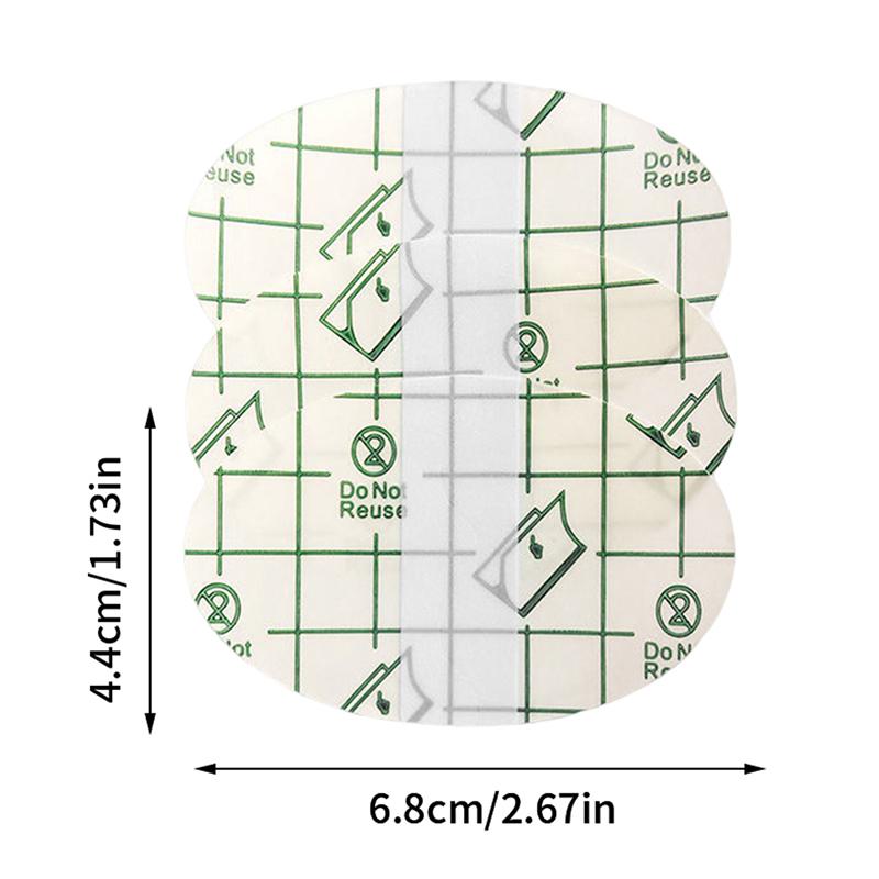 20Pcs Plastic Waterproof Ear Protector For Baby Swimming Cover Caps