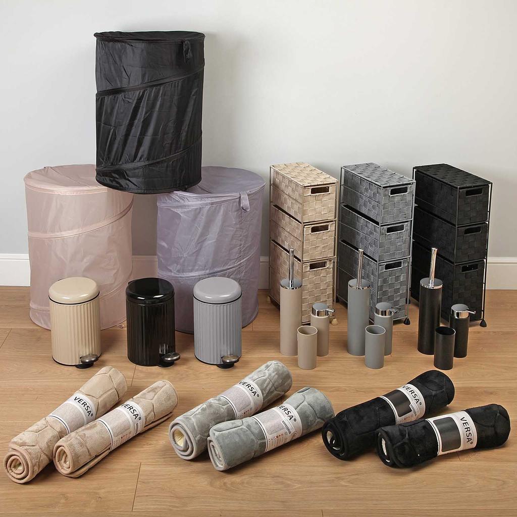 Стакан для зубных щеток VERSA 21880024