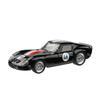 Масштаб 1/32 Ferrari 250 GTO Супер Спортивный Автомобиль Сплав Литой Модель Металл Высокая Симуляция Классический Сентимент Хобби Коллекционный Декоративный Подарок