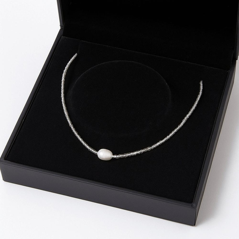 1/3pcs Freshwater Pearls Pearl Necklace Pearl Pendant Elegant Jewelry New Bohemian Jewelry Party