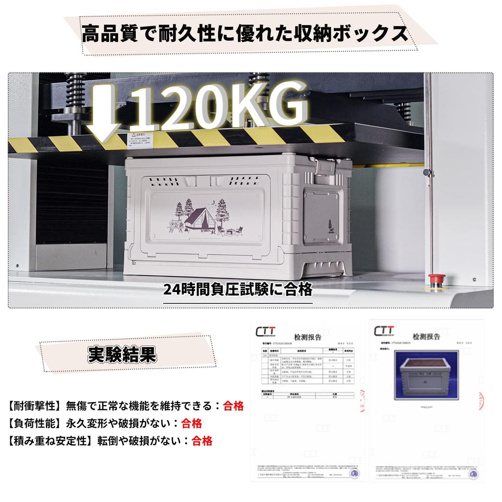 Naturehike Официальный магазинный ящик для хранения с крышкой, ящиком, большой грузоподъемностью, складной, штабелируемый, 3 двери, большая емкость, стильный, милый, для улицы