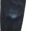 MAISON KITSUNE made in Japan Slim denim pants W27 Indigo jeans Women Used