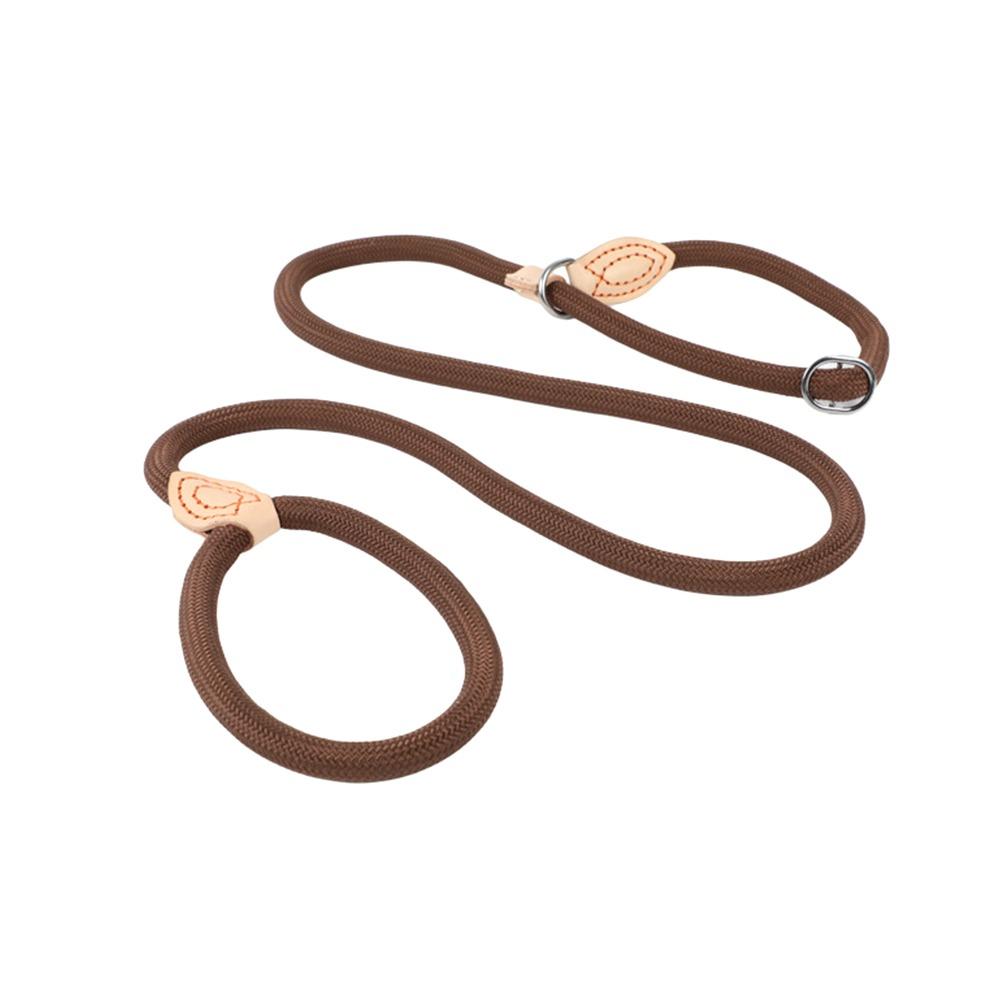 Регулируемый петлевой ошейник, поводок-петля для маленьких, средних и крупных собак