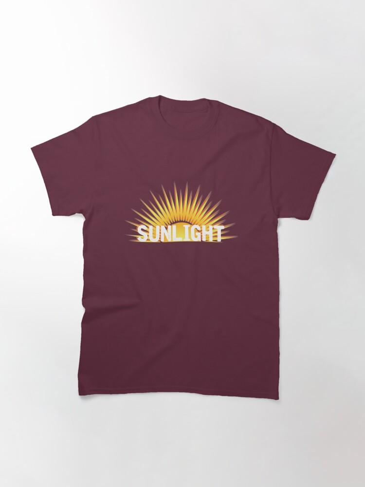 Westlife Nicky Byrne - Sunlight [2016, Ireland] Classic T-Shirt
