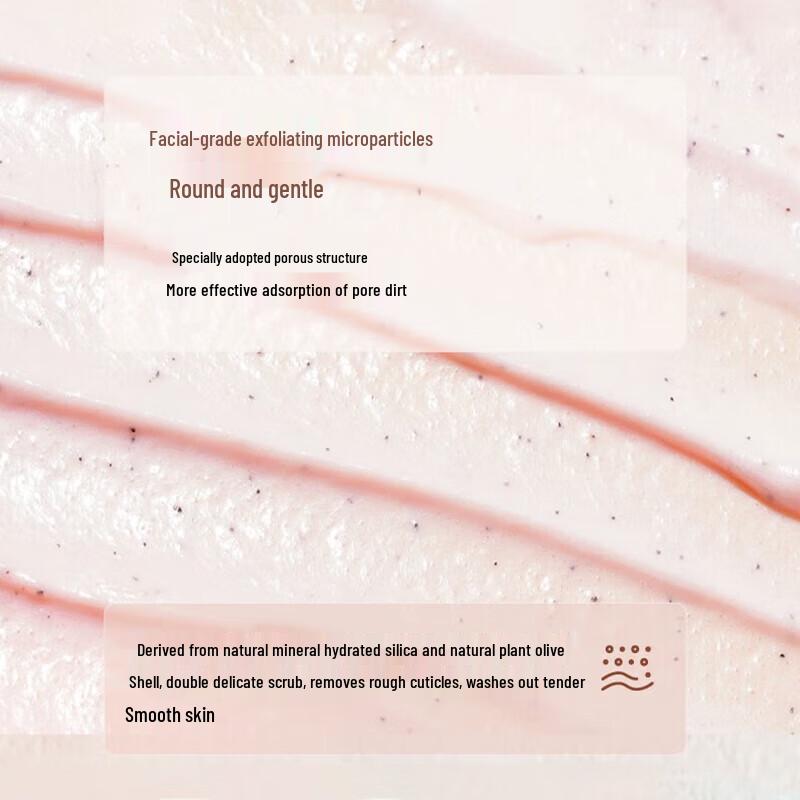 Half Acre Flower Field Rose & Jasmine Ice Cream Body Scrub Duo