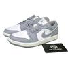 Air Jordan 1 Low "Vintage Grey" 553560-053 Детская обувь