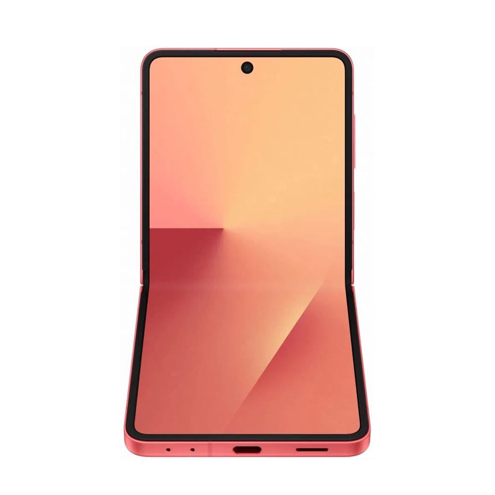 Samsung Galaxy Z Flip7 5G AI Смартфон 12 ГБ ОЗУ + 256 ГБ / 512 ГБ Разблокирован eSIM+SIM