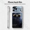 Наклейка-Обертка Dragon F-Fourth W-Wing TICKET для iPhone 17 Pro/Pro max Защитная пленка для задней панели, рамки, камеры