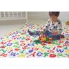 The Very Hungry Caterpillar Play Mat, 150x150cm, Rug, Baby Mat, Play Mat with Non-Slip Backing, by Eric Carle
