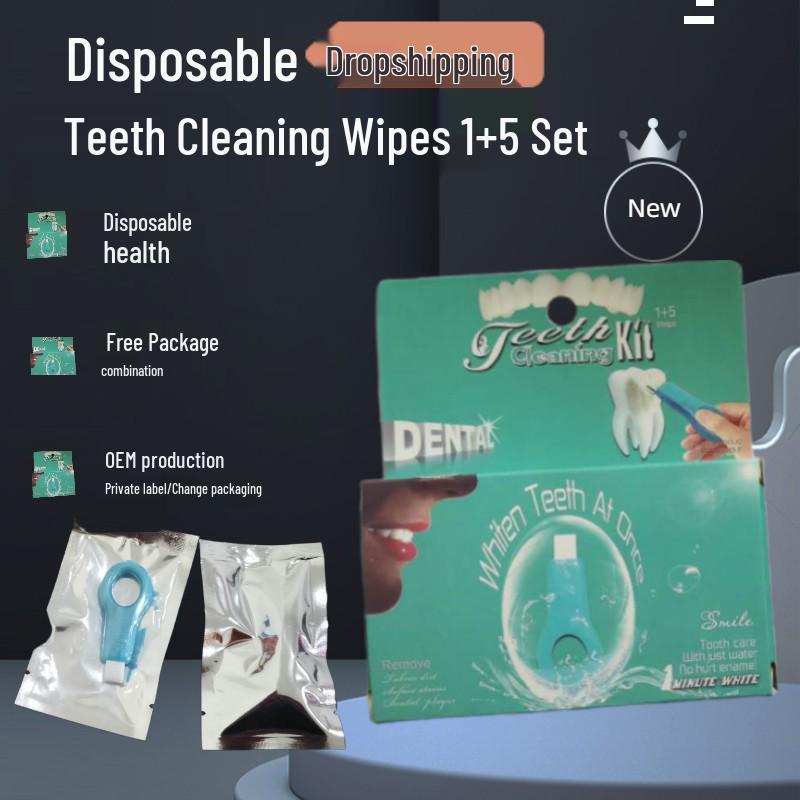 Oral Care Teeth Whitening & Tartar Removal Strips