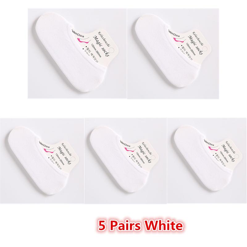 5 пар/лот носки с изображением мультяшного кота, лисы, медведя, милые женские летние забавные короткие носки длиной до щиколотки Sokken, прямая поставка