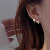 Summer Daisy Earrings for Women - 2025 New Versatile Style, Simple and Elegant for Commuting