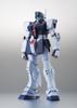 TAMASHII NATIONS ROBOT Spirits Mobile Suit Gundam 0080 War in the Pocket Джим Снайпер II 125 мм окрашенная подвижная фигурка RGM-79SP версия. АНИМЕ. (Перепродажа
