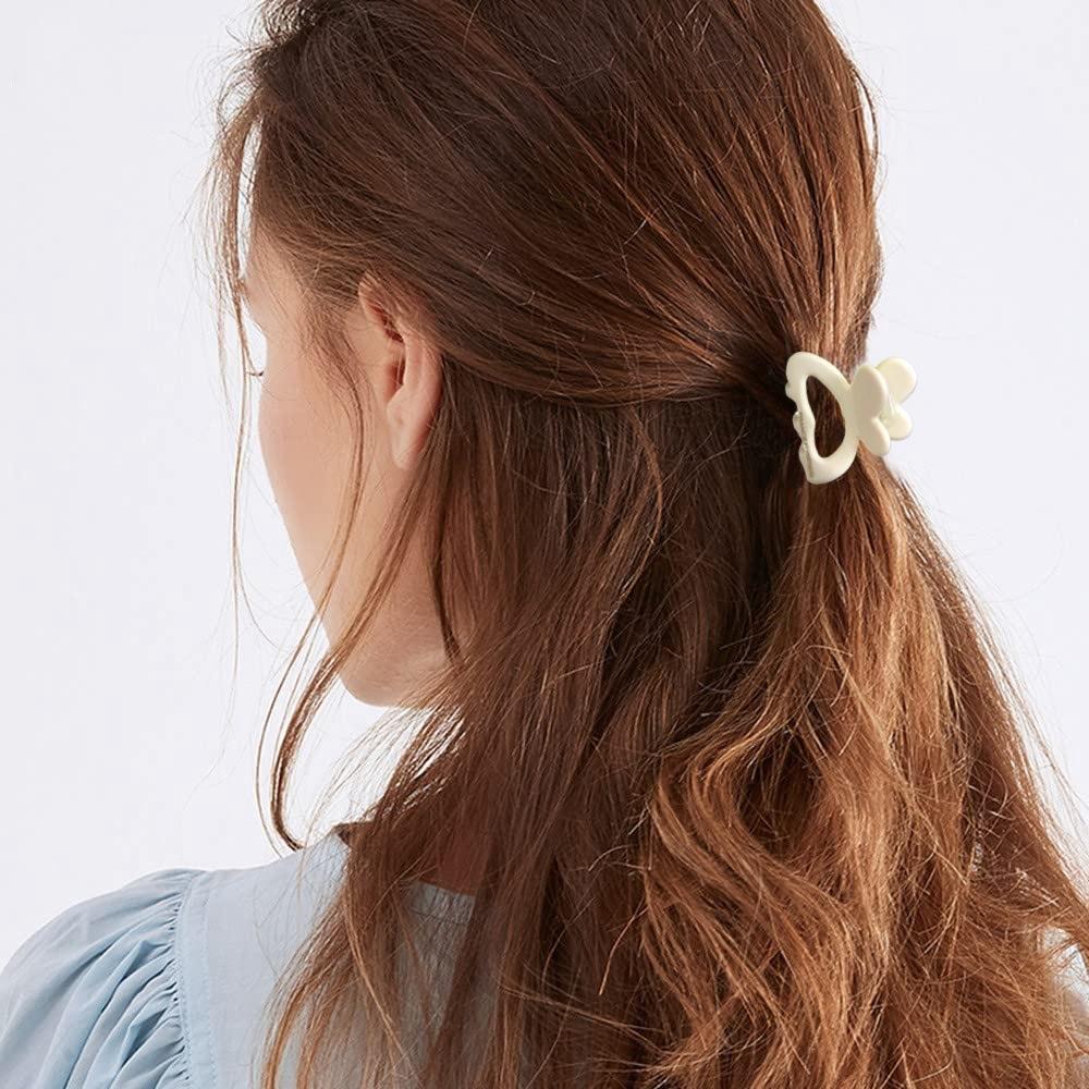 Женский принт, весенняя заколка для волос, шпилька, головной убор