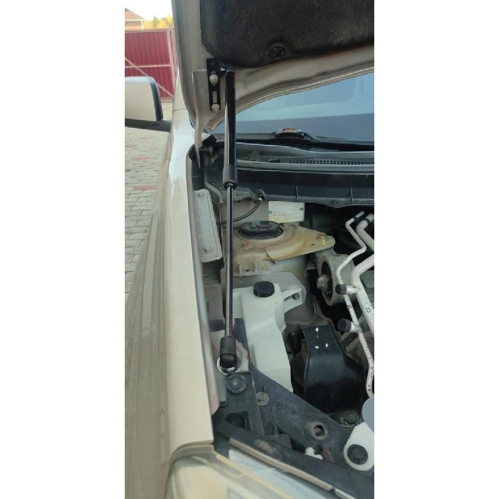 Для 2007-2013 Nissan X-Trail XTrail T31 Передняя крышка капота Модификация Газовые амортизаторы Поддержки подъема Поршневой шток Стойка Амортизатор Цилиндр