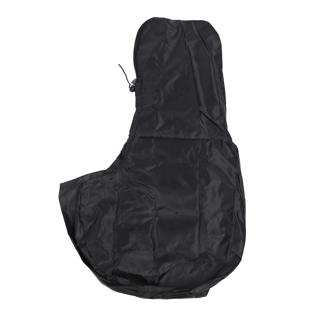 Чехол для подвесного мотора, полный чехол для лодочного мотора, водонепроницаемый полиэстер, ветрозащитный чехол для подвесного мотора