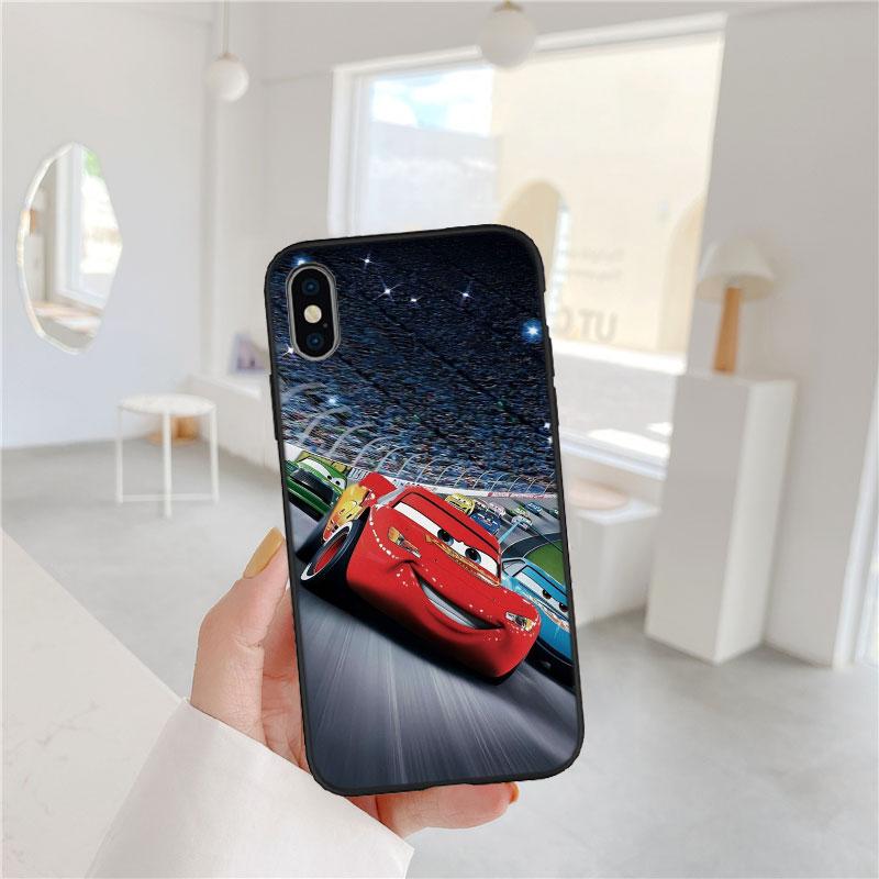 NC17 Машины Молния МакКуин Новый Роскошный Чехол для Телефона для Xiaomi Mi Poco M7 X7 F1 F2 F3 M2 M3 M4 M5 M6 X2 X3 X4 GT NFC Pro Plus