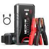 Démarreur De Voiture - NEXPOW - 1500A - Jusqu'à 7.0L Essence - 6.5L Gazole - Rechargeable USB
