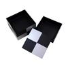 Osaka Choseido Checkered Yamanaka Original Cooler Bonus Perfect for Sports New Eve and More 3-Tiered Box, 15cm, Black, Lacquer, Bag, Included, Days,