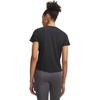 Under Armour Velociti Pro Защита от солнца Дышащая футболка с круглым вырезом с коротким рукавом для бега Женские топы 6009536-001