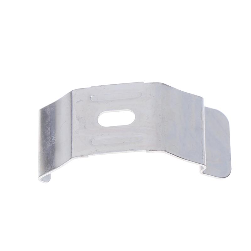 4 комплекта жалюзи аксессуары металлические жалюзи кронштейны монтажные держатели кронштейны крепление штор для оконной фиксации